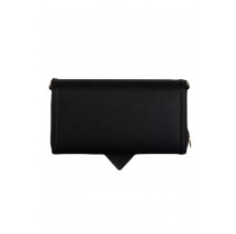 CHIARA FERRAGNI RANGE A-EYELIKE BAGS SMOOTH CALF ΤΣΑΝΤΑ ΓΥΝΑΙΚΕΙΑ BLACK