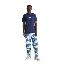 ELLESSE PICATEL T-SHIRT  ΜΠΛΟΥΖΑ ΑΝΔΡΙΚΗ NAVY