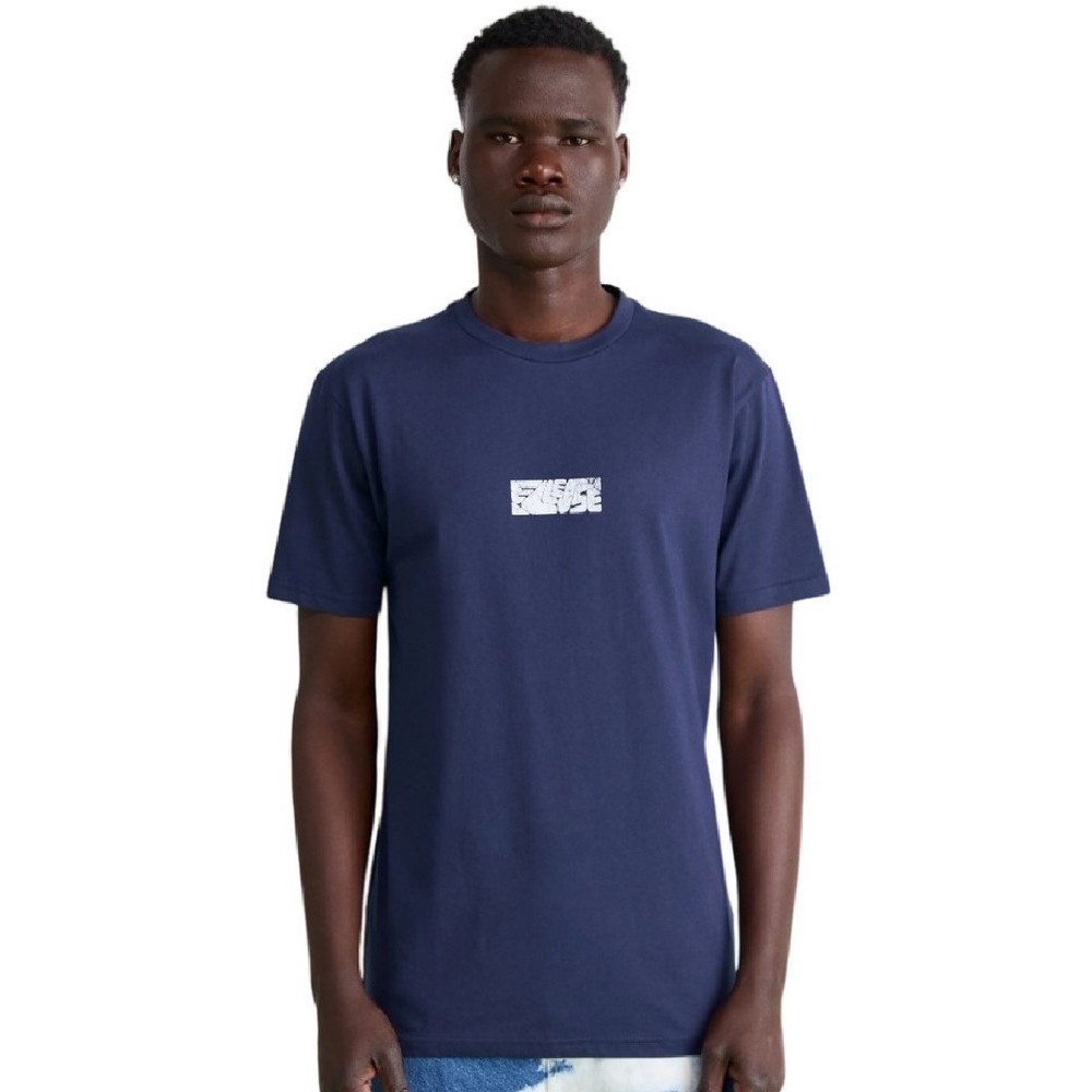 ELLESSE PICATEL T-SHIRT  ΜΠΛΟΥΖΑ ΑΝΔΡΙΚΗ NAVY