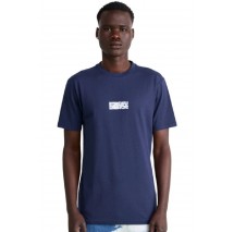 ELLESSE PICATEL T-SHIRT  ΜΠΛΟΥΖΑ ΑΝΔΡΙΚΗ NAVY
