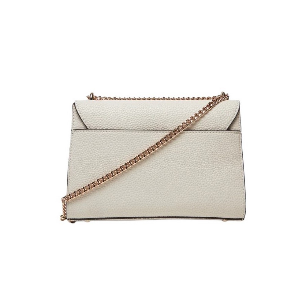 GUESS CALISTA CONVERTIBLE XBODY FLAP ΤΣΑΝΤΑ ΓΥΝΑΙΚΕΙΑ ECRU