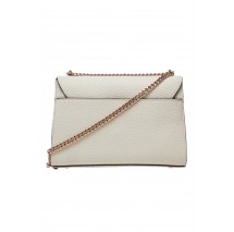 GUESS CALISTA CONVERTIBLE XBODY FLAP ΤΣΑΝΤΑ ΓΥΝΑΙΚΕΙΑ ECRU