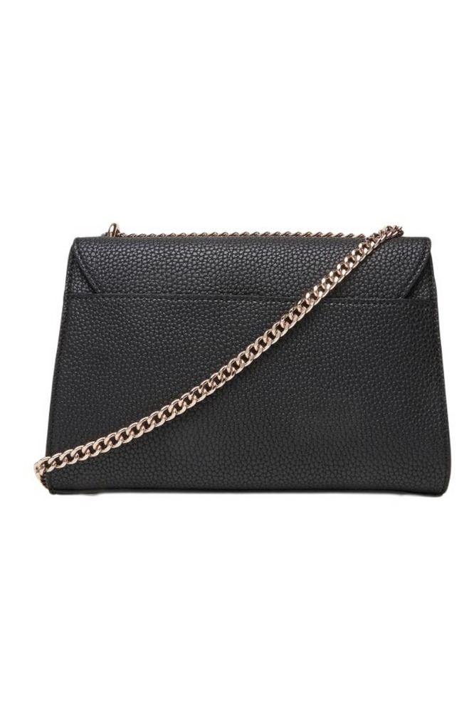 GUESS CALISTA CONVERTIBLE XBODY FLAP ΤΣΑΝΤΑ ΓΥΝΑΙΚΕΙΑ BLACK