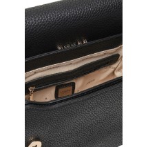 GUESS CALISTA CONVERTIBLE XBODY FLAP ΤΣΑΝΤΑ ΓΥΝΑΙΚΕΙΑ BLACK