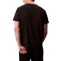 CALVIN KLEIN JEANS 20S TC FLAGSHIP CITY GRAPHIC T-SHIRT ΜΠΛΟΥΖΑ ΑΝΔΡΙΚΗ BLACK