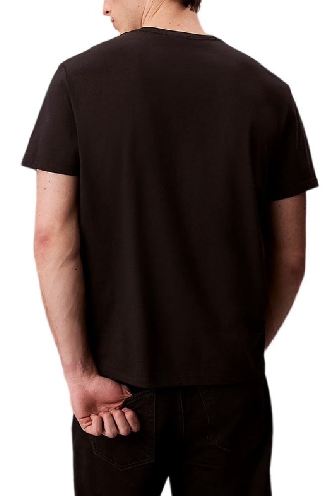CALVIN KLEIN JEANS 20S TC FLAGSHIP CITY GRAPHIC T-SHIRT ΜΠΛΟΥΖΑ ΑΝΔΡΙΚΗ BLACK