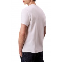 CALVIN KLEIN JEANS 20S TC FLAGSHIP CITY GRAPHIC T-SHIRT ΜΠΛΟΥΖΑ ΑΝΔΡΙΚΗ WHITE