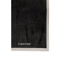CALVIN KLEIN TOWEL UNISEX ΠΕΤΣΕΤΑ BLACK