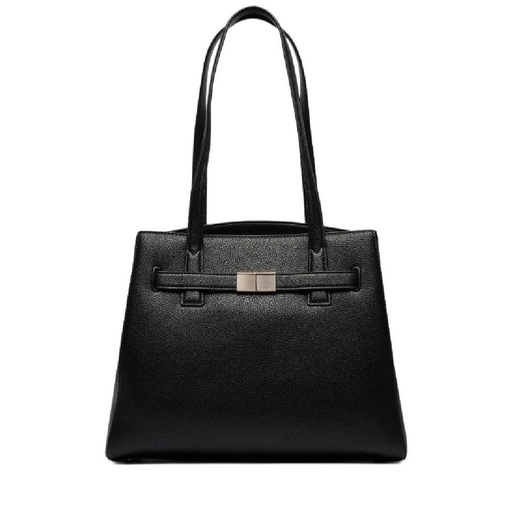 DKNY PAXTON TOTE HANDBSAG ΤΣΑΝΤΑ ΓΥΝΑΙΚΕΙΑ BLACK