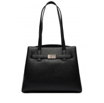 DKNY PAXTON TOTE HANDBSAG ΤΣΑΝΤΑ ΓΥΝΑΙΚΕΙΑ BLACK