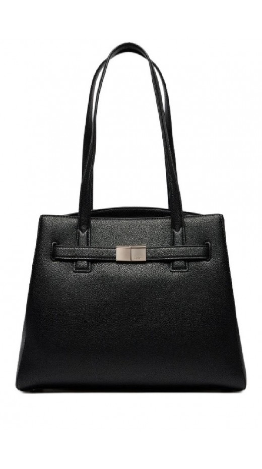 DKNY PAXTON TOTE HANDBSAG ΤΣΑΝΤΑ ΓΥΝΑΙΚΕΙΑ BLACK