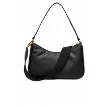 DKNY REMY SHOULDER BAG ΤΣΑΝΤΑ ΓΥΝΑΙΚΕΙΑ BLACK
