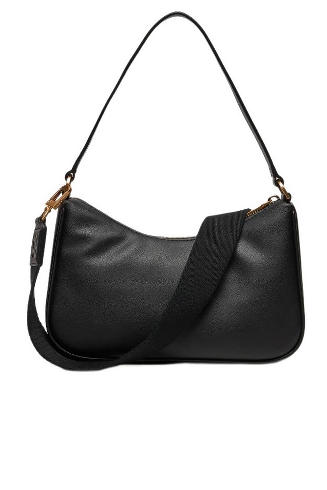 DKNY REMY SHOULDER BAG R423AE54 ΤΣΑΝΤΑ ΓΥΝΑΙΚΕΙΑ BLACK