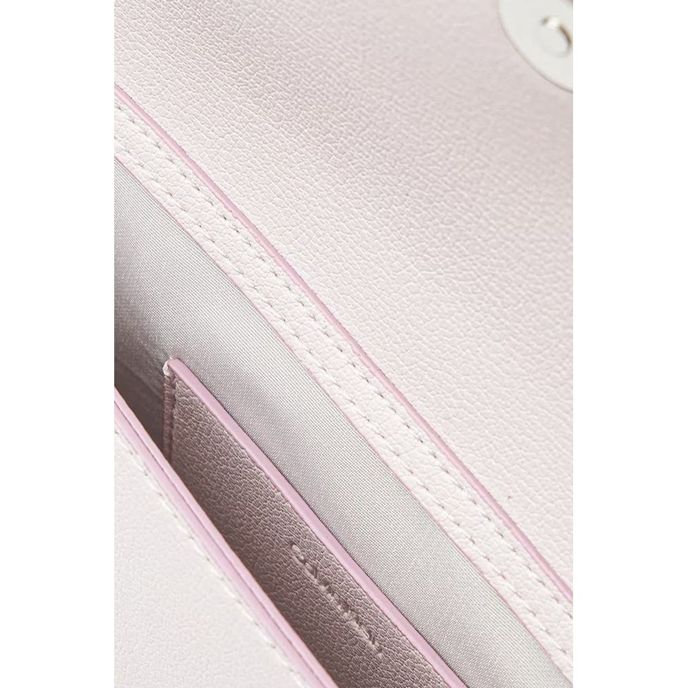 CALVIN KLEIN MINIMAL MONOGRAM SHOULDER POUC ΤΣΑΝΤΑ ΓΥΝΑΙΚΕΙΑ PINK