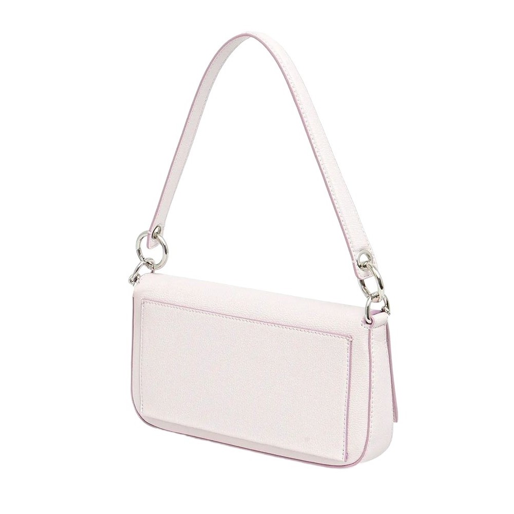 CALVIN KLEIN MINIMAL MONOGRAM SHOULDER POUC ΤΣΑΝΤΑ ΓΥΝΑΙΚΕΙΑ PINK