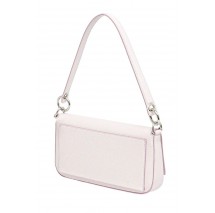 CALVIN KLEIN MINIMAL MONOGRAM SHOULDER POUC ΤΣΑΝΤΑ ΓΥΝΑΙΚΕΙΑ PINK