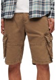 D2 OVIN CORE CARGO SHORT ΣΟΡΤΣ ΑΝΔΡΙΚΟ BROWN