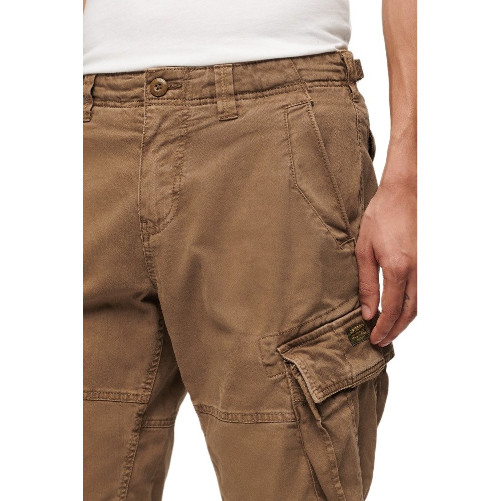 D2 OVIN CORE CARGO SHORT ΣΟΡΤΣ ΑΝΔΡΙΚΟ BROWN