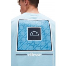 ELLESSE PORTIER 2 T-SHIRT ΜΠΛΟΥΖΑ ΑΝΔΡΙΚΗ CIEL
