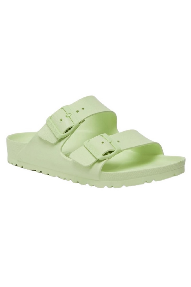 BIRKENSTOCK EVA ARIZONA EVA NARROW SEASONAL ΠΑΝΤΟΦΛΑ ΓΥΝΑΙΚΕΙΑ LIME