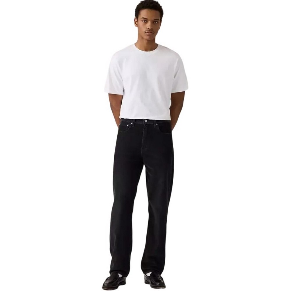 LEVIS 568® LOOSE STRAIGHT ΠΑΝΤΕΛΟΝΙ ΑΝΔΡΙΚΟ BLACK DENIM