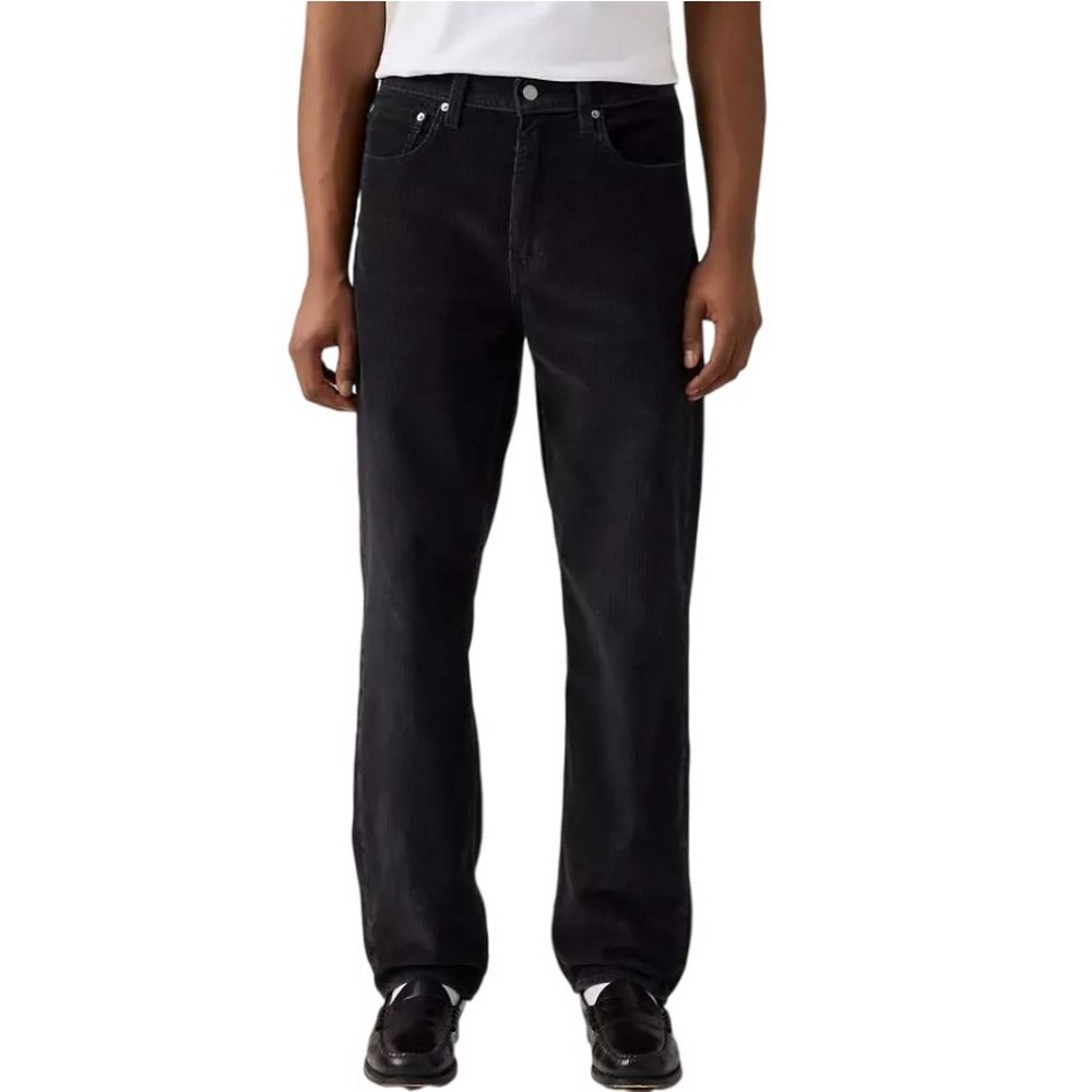 LEVIS 568® LOOSE STRAIGHT ΠΑΝΤΕΛΟΝΙ ΑΝΔΡΙΚΟ BLACK DENIM