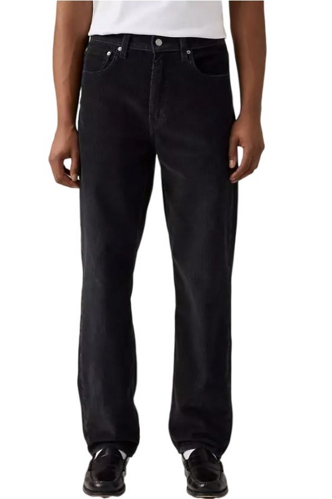 LEVIS 568® LOOSE STRAIGHT ΠΑΝΤΕΛΟΝΙ ΑΝΔΡΙΚΟ BLACK DENIM