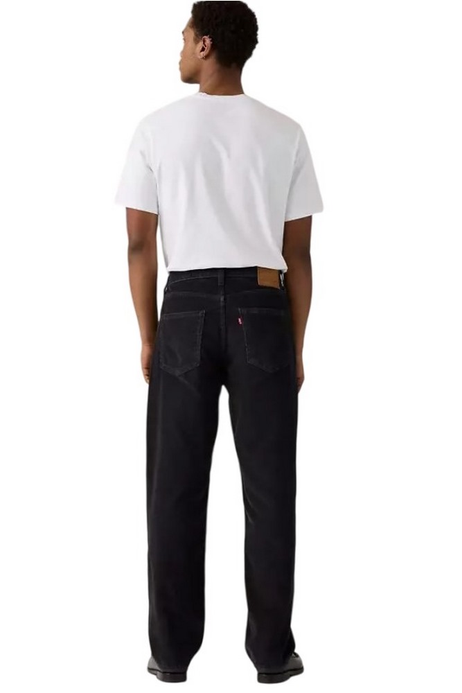 LEVIS 568® LOOSE STRAIGHT ΠΑΝΤΕΛΟΝΙ ΑΝΔΡΙΚΟ BLACK DENIM