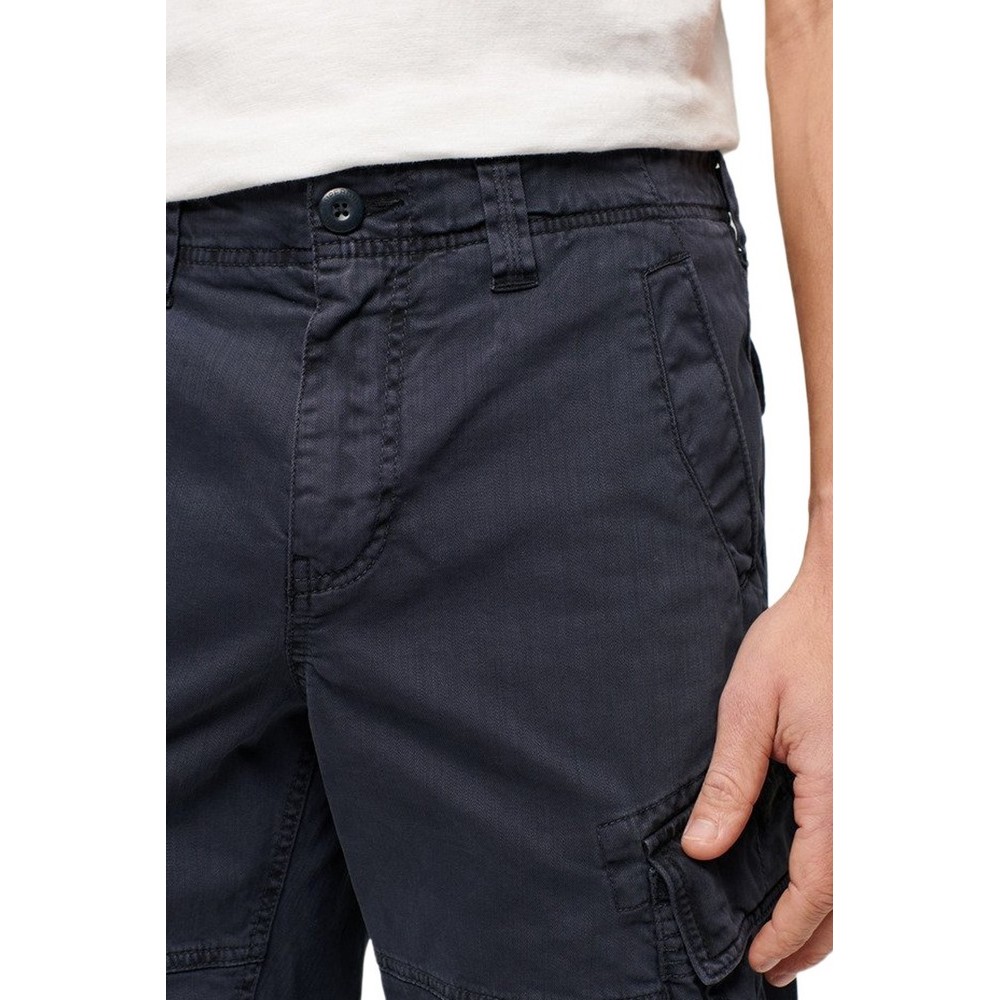 SUPERDY D2 OVIN CORE CARGO SHORT ΣΟΡΤΣ ΑΝΔΡΙΚΟ NAVY