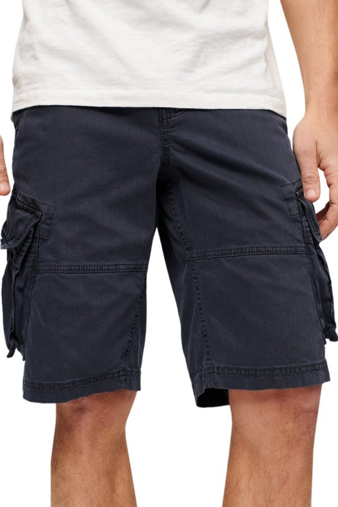 SUPERDY D2 OVIN CORE CARGO SHORT ΣΟΡΤΣ ΑΝΔΡΙΚΟ NAVY