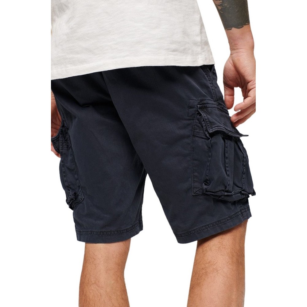 SUPERDY D2 OVIN CORE CARGO SHORT ΣΟΡΤΣ ΑΝΔΡΙΚΟ NAVY