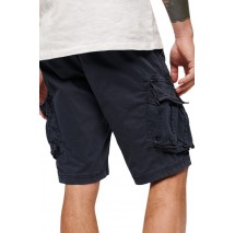 SUPERDY D2 OVIN CORE CARGO SHORT ΣΟΡΤΣ ΑΝΔΡΙΚΟ NAVY