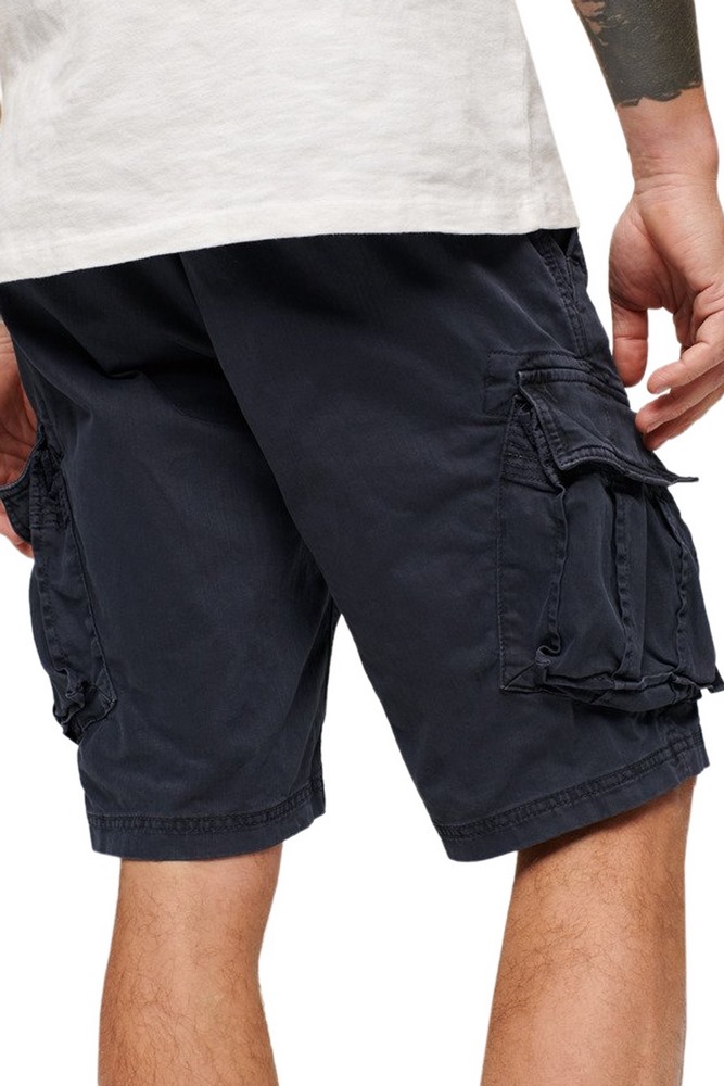 SUPERDY D2 OVIN CORE CARGO SHORT ΣΟΡΤΣ ΑΝΔΡΙΚΟ NAVY