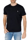 U.S POLO ASSN 49351 T-SHIRT ΜΠΛΟΥΖΑ ΑΝΔΡΙΚH BLACK