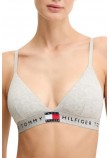 TOMMY HILFIGER RP TRIANGLE ΕΣΩΡΟΥΧΟ ΓΥΝΑΙΚΕΙΟ GREY