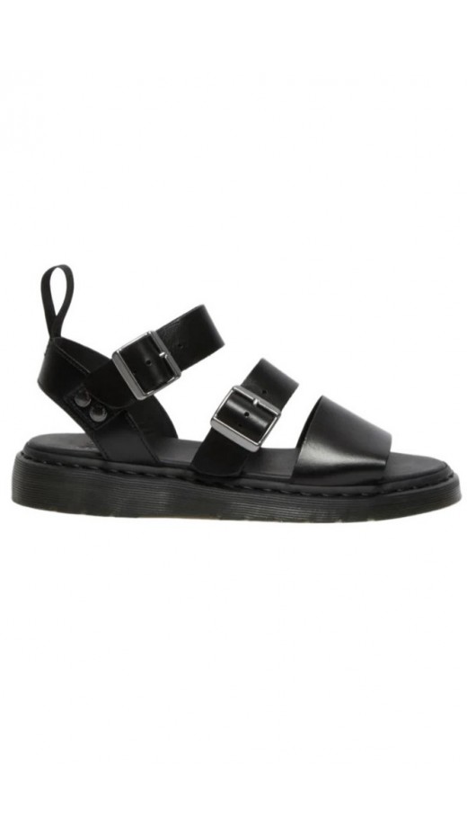 DR.MARTENS GRYPHON BRANDO 15695001 ΠΕΔΙΛΟ UNISEX BLACK