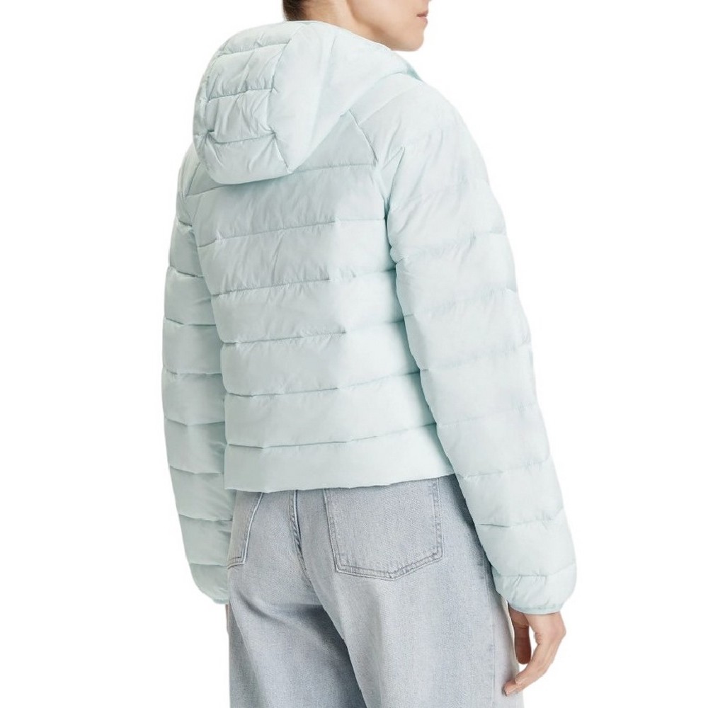 CALVIN KLEIN JEANS LGHTWGHT QLTD JCKT P ΜΠΟΥΦΑΝ ΓΥΝΑΙΚΕΙΟ CIEL