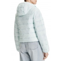 CALVIN KLEIN JEANS LGHTWGHT QLTD JCKT P ΜΠΟΥΦΑΝ ΓΥΝΑΙΚΕΙΟ CIEL
