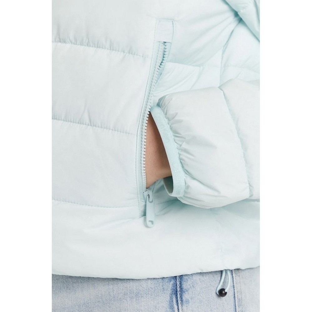 CALVIN KLEIN JEANS LGHTWGHT QLTD JCKT P ΜΠΟΥΦΑΝ ΓΥΝΑΙΚΕΙΟ CIEL