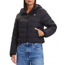CALVIN KLEIN JEANS LGHTWGHT QLTD JCKT P ΜΠΟΥΦΑΝ ΓΥΝΑΙΚΕΙΟ BLACK