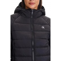 CALVIN KLEIN JEANS LGHTWGHT QLTD JCKT P ΜΠΟΥΦΑΝ ΓΥΝΑΙΚΕΙΟ BLACK