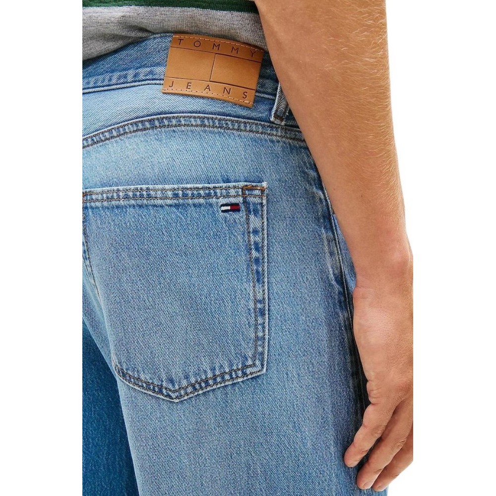TOMMY JEANS JAIMIE RLXD STR CBF BJ5032 ΤΖΙΝ ΠΑΝΤΕΛΟΝΙ ΑΝΔΡΙΚΟ BLUΕ DENIM