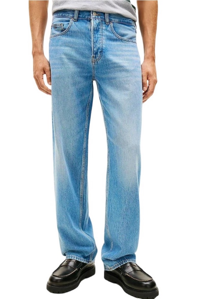 TOMMY JEANS JAIMIE RLXD STR CBF BJ5032 ΤΖΙΝ ΠΑΝΤΕΛΟΝΙ ΑΝΔΡΙΚΟ BLUΕ DENIM
