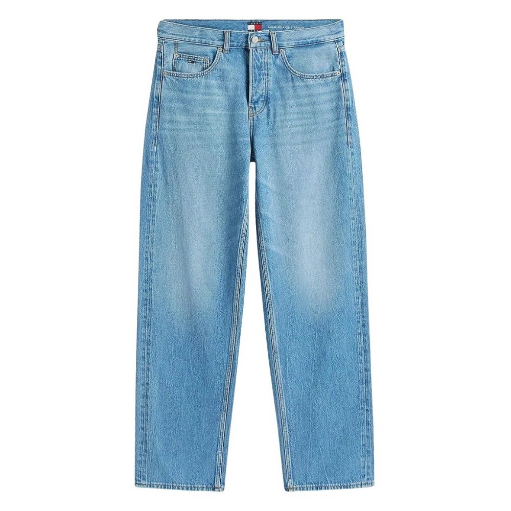 TOMMY JEANS JAIMIE RLXD STR CBF BJ5032 ΤΖΙΝ ΠΑΝΤΕΛΟΝΙ ΑΝΔΡΙΚΟ BLUΕ DENIM