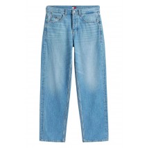 TOMMY JEANS JAIMIE RLXD STR CBF BJ5032 ΤΖΙΝ ΠΑΝΤΕΛΟΝΙ ΑΝΔΡΙΚΟ BLUΕ DENIM