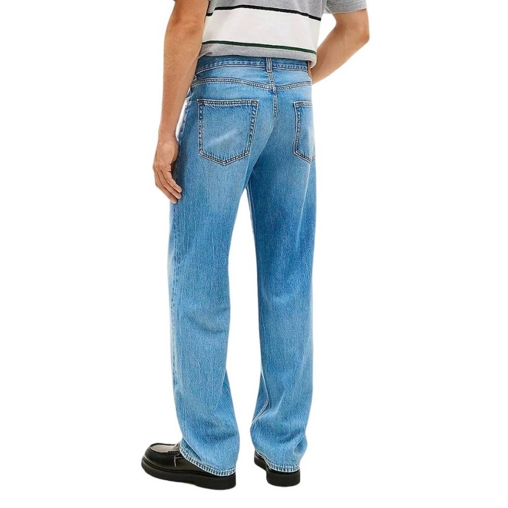 TOMMY JEANS JAIMIE RLXD STR CBF BJ5032 ΤΖΙΝ ΠΑΝΤΕΛΟΝΙ ΑΝΔΡΙΚΟ BLUΕ DENIM