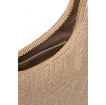 LIU JO S HOBO MIN OF 2 AA6072T378A ΤΣΑΝΤΑ ΓΥΝΑΙΚΕΙΑ BEIGE