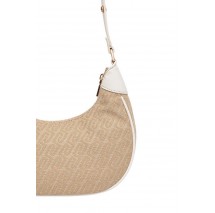 LIU JO S HOBO MIN OF 2 AA6072T378A ΤΣΑΝΤΑ ΓΥΝΑΙΚΕΙΑ BEIGE