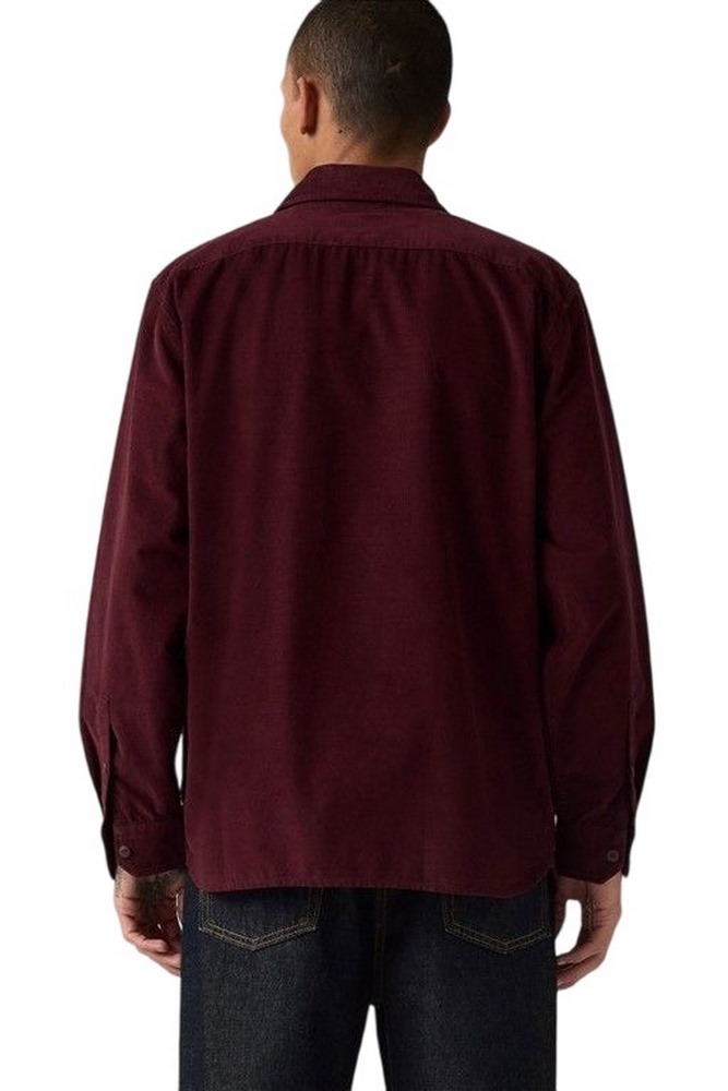 LEVIS JACKSON WORKER ΠΟΥΚΑΜΙΣΟ ΑΝΔΡΙΚΟ BORDEAUX