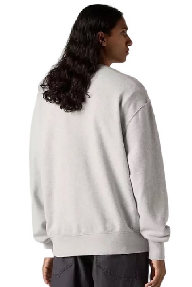 LEVIS® PREMIUM GRAPHIC CREW ΦΟΥΤΕΡ ΜΠΛΟΥΖΑ ΑΝΔΡΙΚΗ GREY